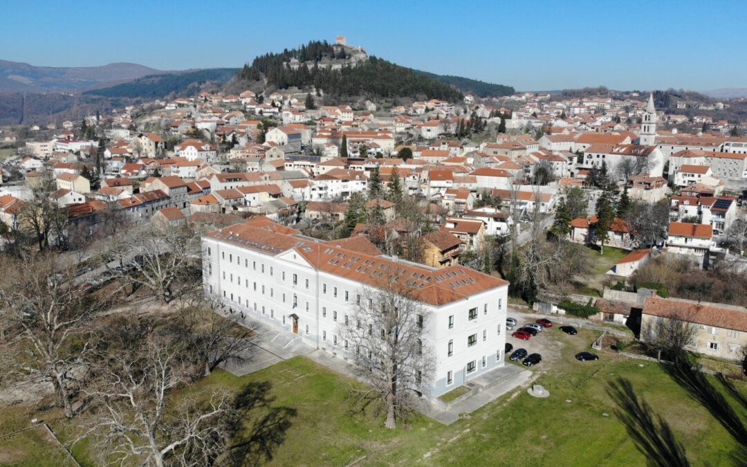 Nova školska mrežna stranica