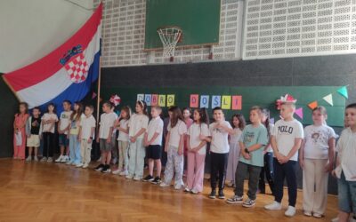 Prijem učenika prvih razreda