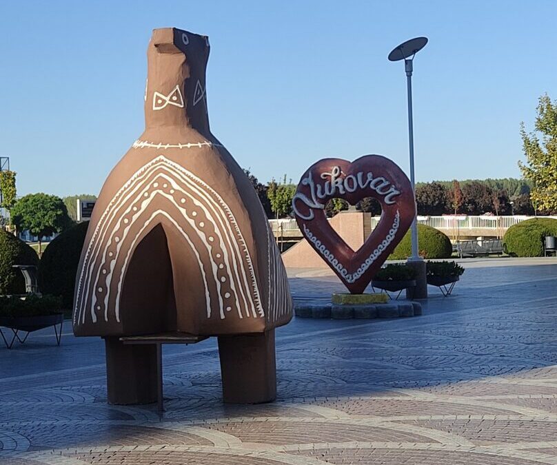 Posjet učenika osmih razreda Vukovaru