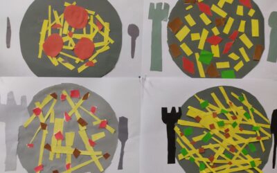 Projektni tjedan o zdravoj prehrani