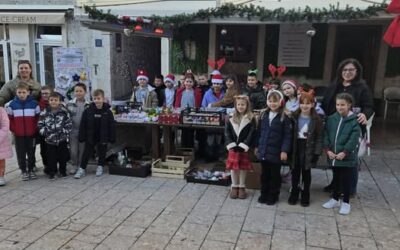 Humanitarni božićni sajam