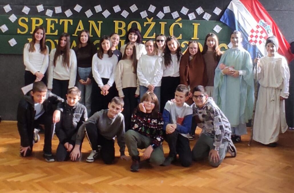 Priredba – Sretan Božić, svakome