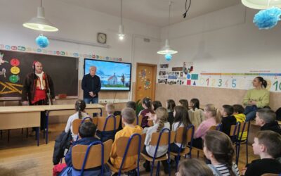 Duh tradicije u PŠ Turjaci