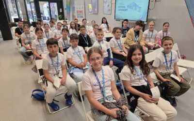 Posjet četvrtaša Festivalu izvrsnosti