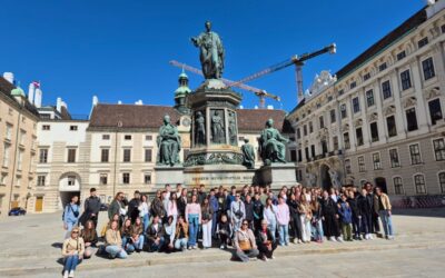 Izvanučionička terenska nastava u Austriju