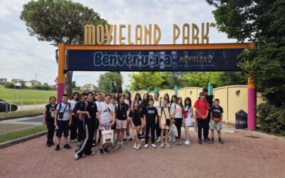 Izvanučionička nastava u Italiji: Movieland, Ravenna, Rimini i San Marino