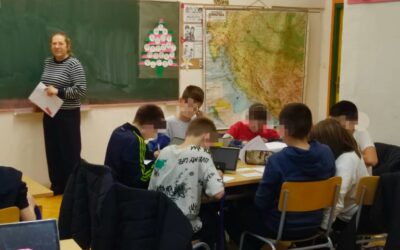 Projekti kroz nastavu i aktivnosti iz matematike u školskoj godini 2025./26.